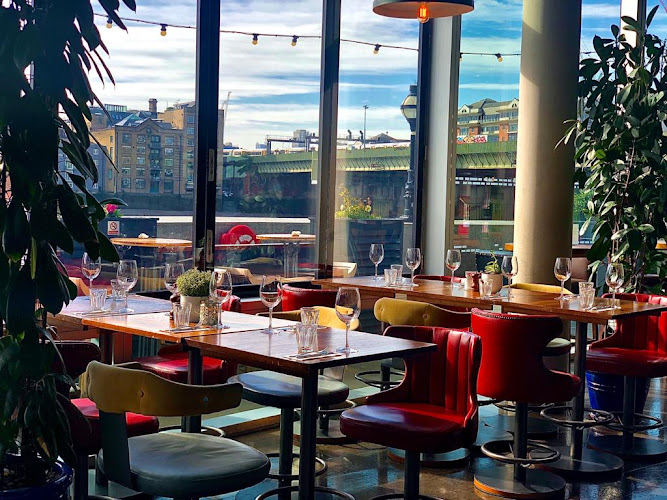 Oyster Shed restaurant