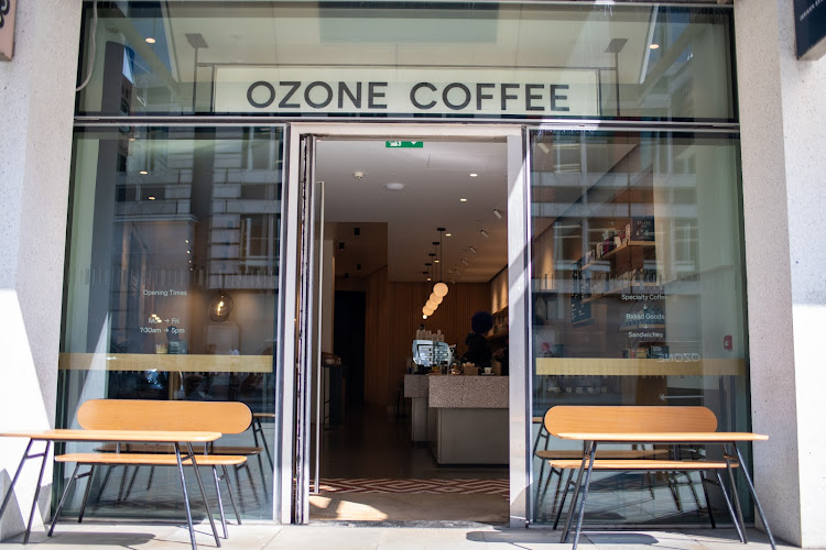 Ozone Coffee - Ludgate Hill restaurant