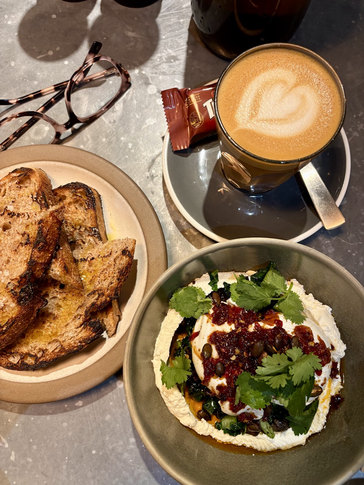 Ozone Coffee - Shoreditch — photo 3