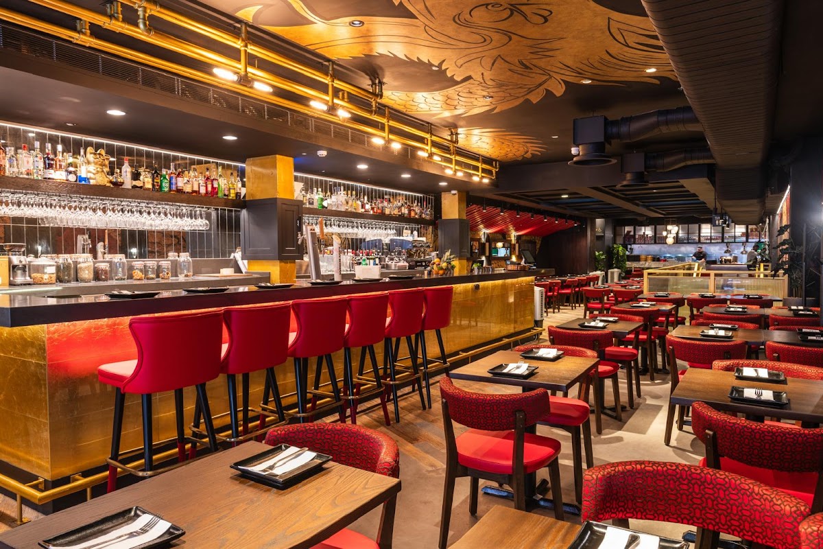 P.F. Chang's restaurant