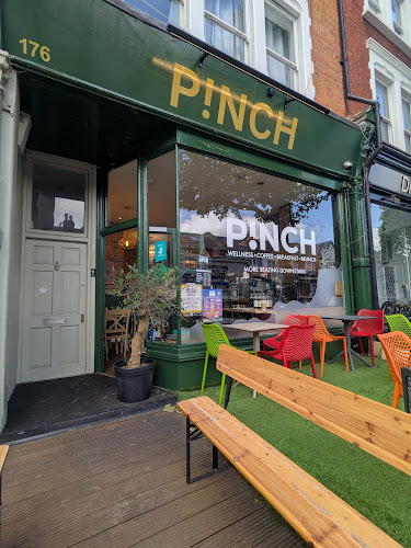 P!nch restaurant