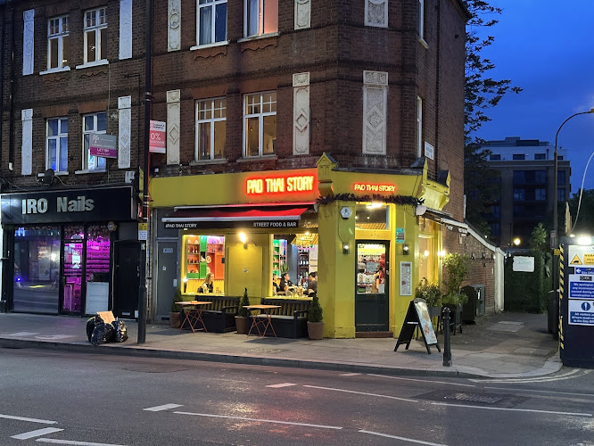 Pad Thai Story (Hammersmith) restaurant