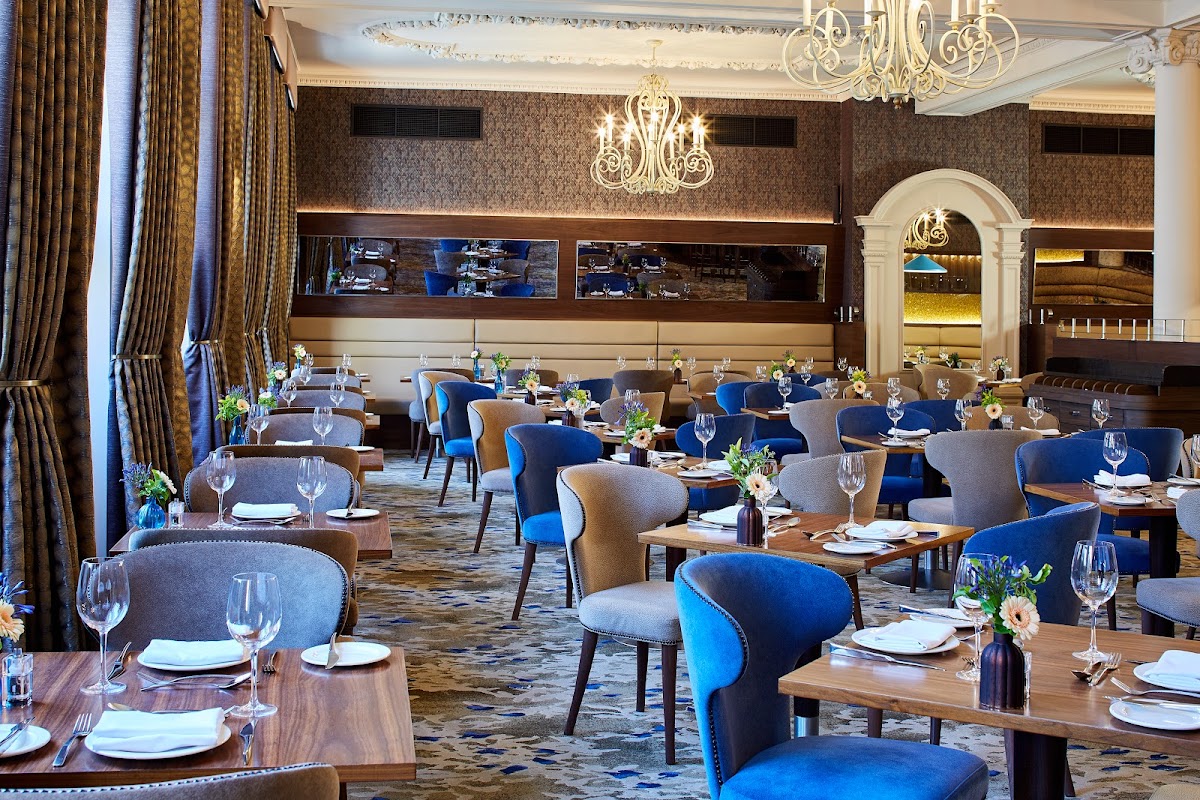 Palette Restaurant restaurant