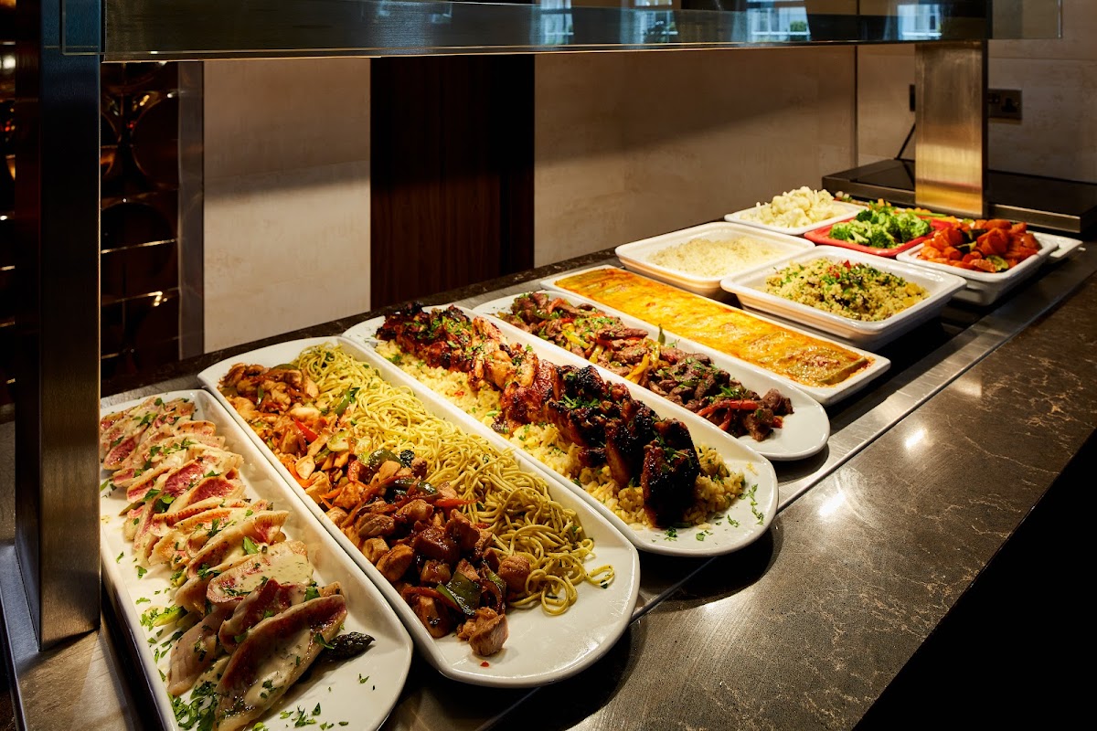 Palette Restaurant — photo 2