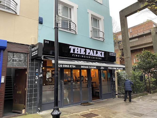 Palki restaurant