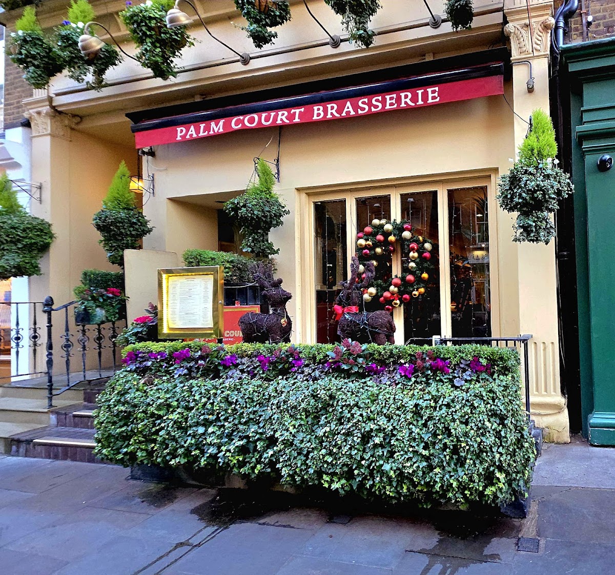 Palm Court Brasserie — photo 3