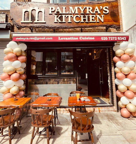 Palmyra’s Kitchen restaurant