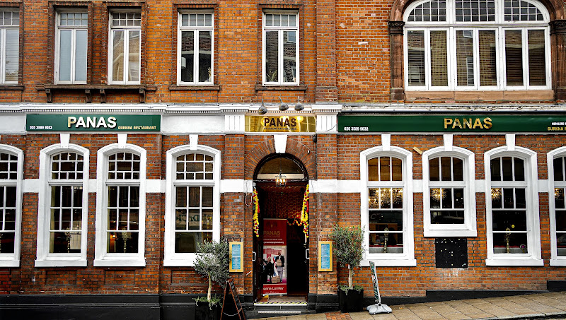 PANAS By Sujan Katuwal MBE restaurant