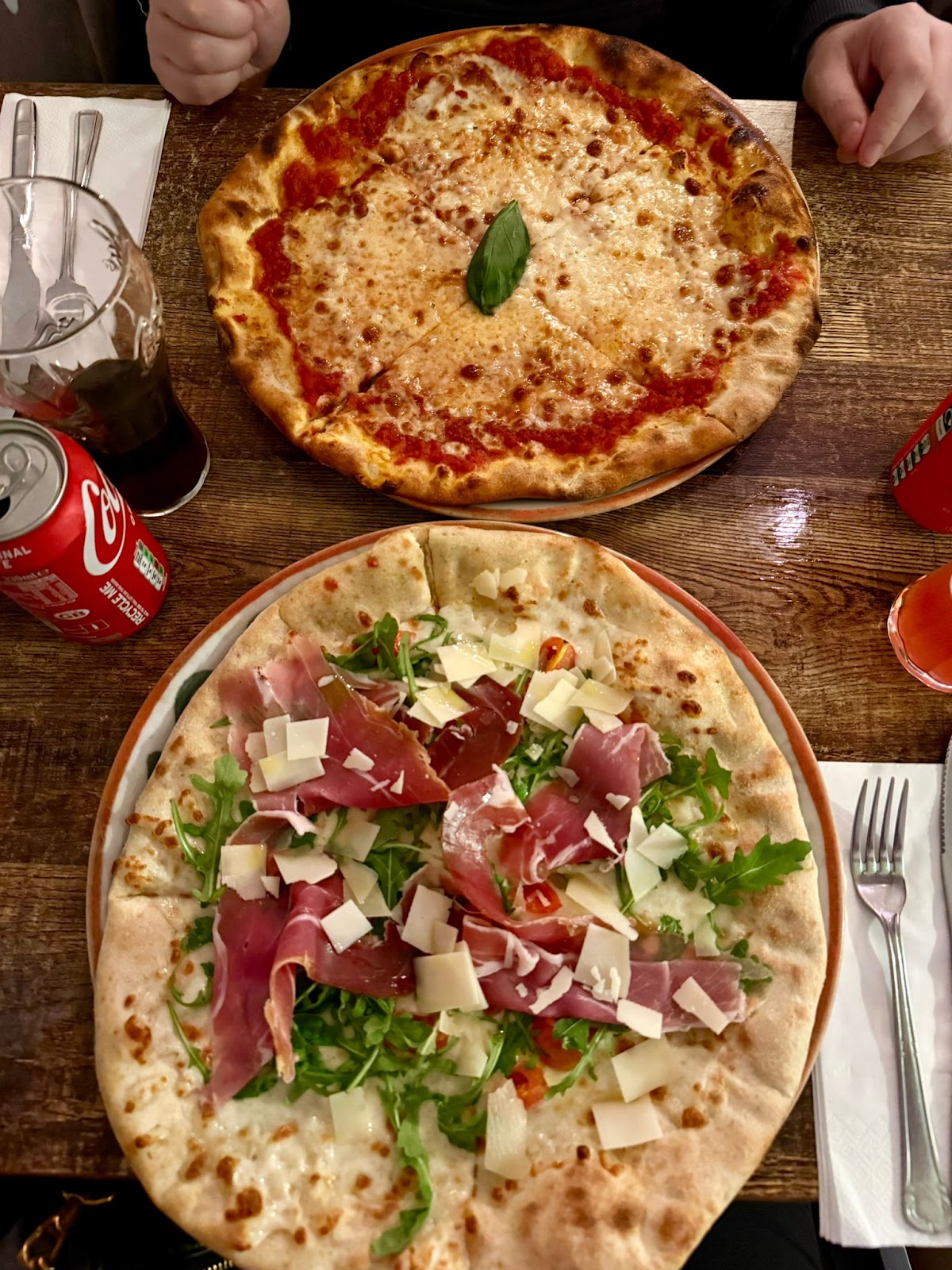 Pane Cunzato - Italian Pizza Restaurant — photo 3