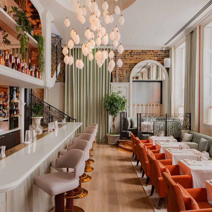Pantechnicon restaurant