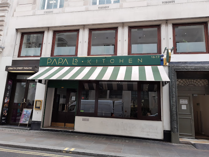 PAPA L's KITCHEN restaurant