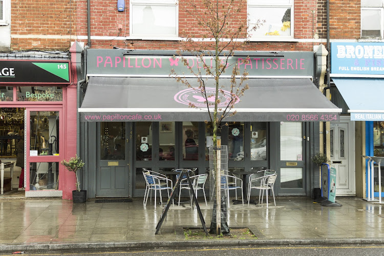 Papillon Cafe and Patisserie restaurant