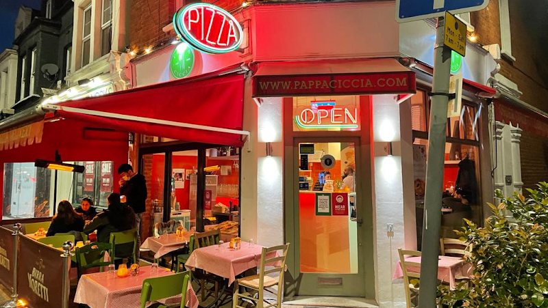 Pappa Ciccia restaurant