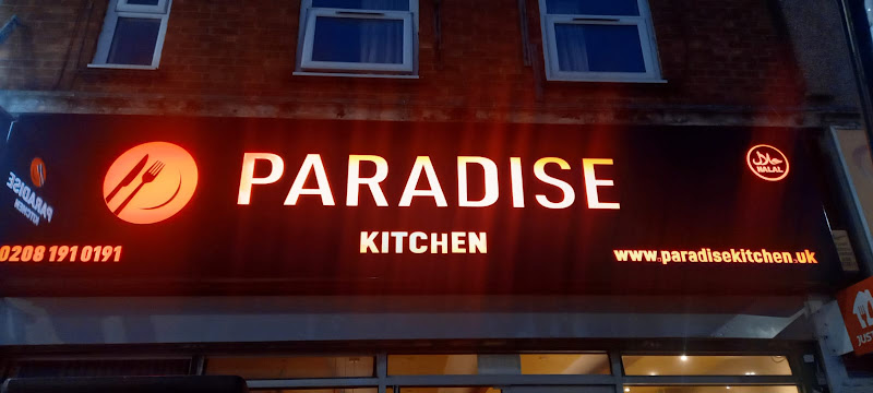 Paradise Kitchen restaurant
