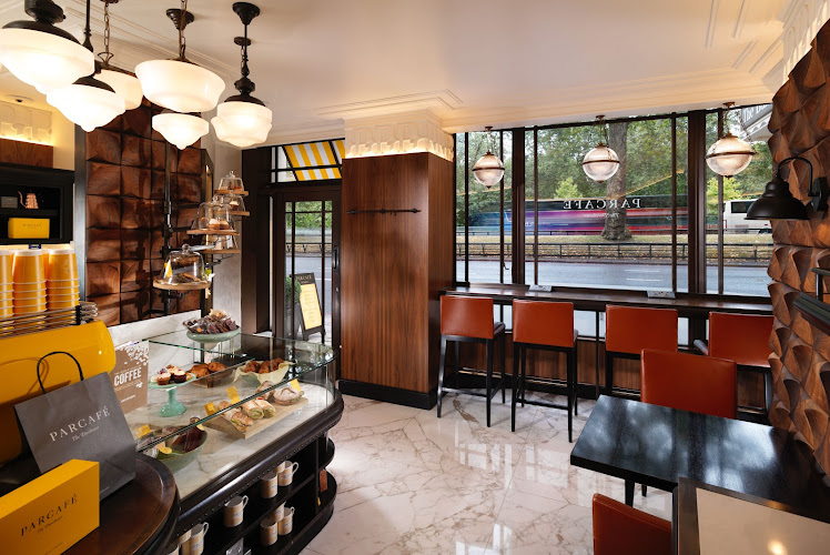 Parcafé restaurant