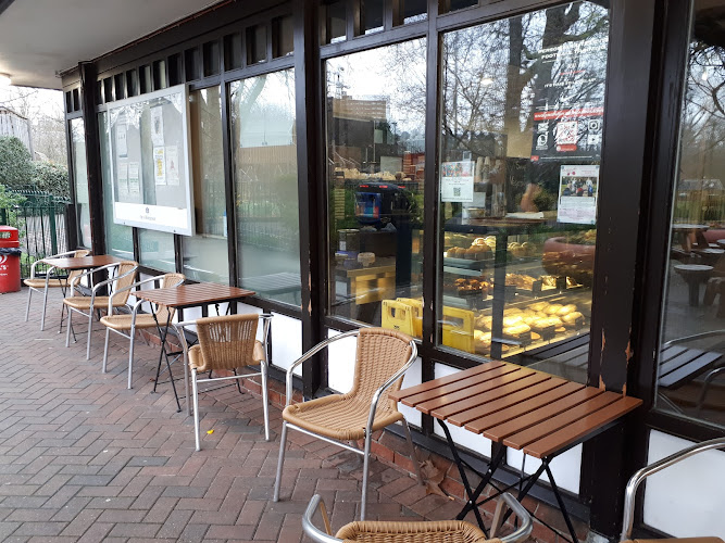 Park Cafe restaurant