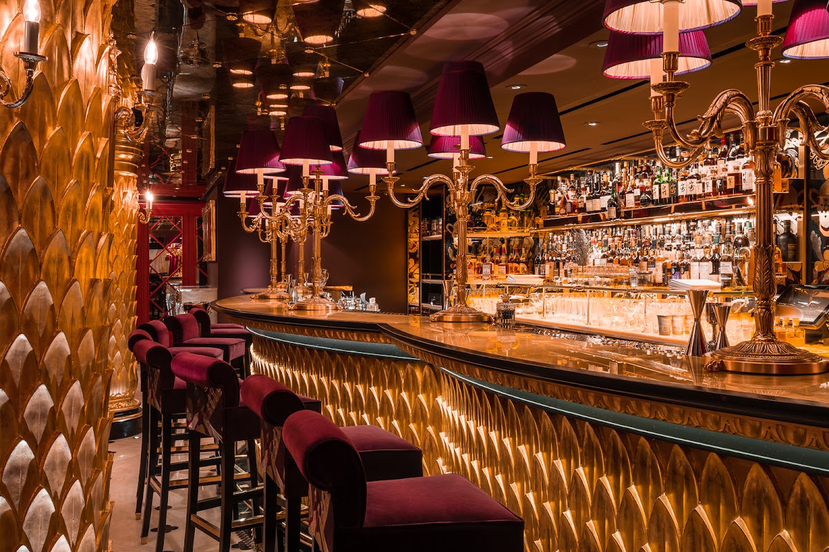 Park Chinois restaurant