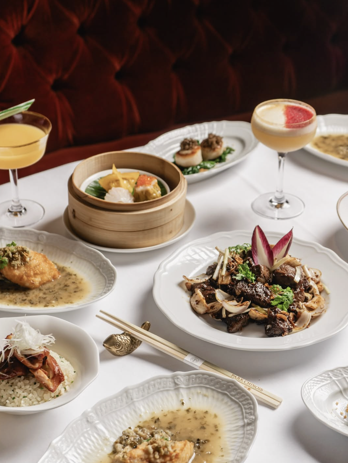 Park Chinois — photo 3