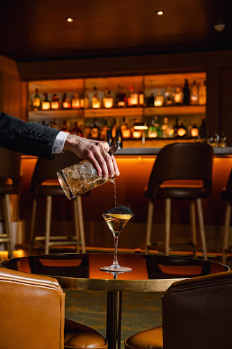 Park Lounge Bar at Royal Lancaster London restaurant
