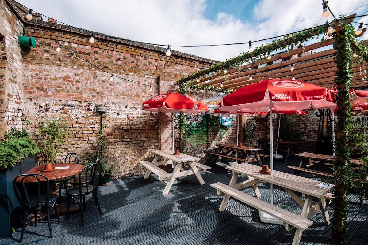 Park Tavern restaurant
