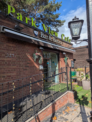 Park View Cafe restaurant