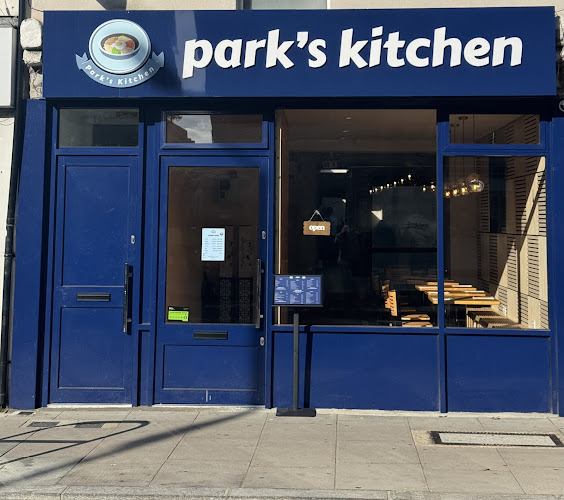 Park's Kitchen Hammersmith restaurant