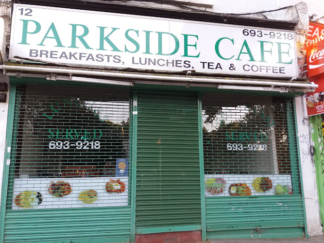 Parkside Cafe restaurant