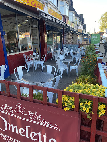 Parkside Cafe restaurant