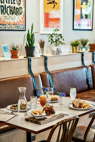 Parlez restaurant
