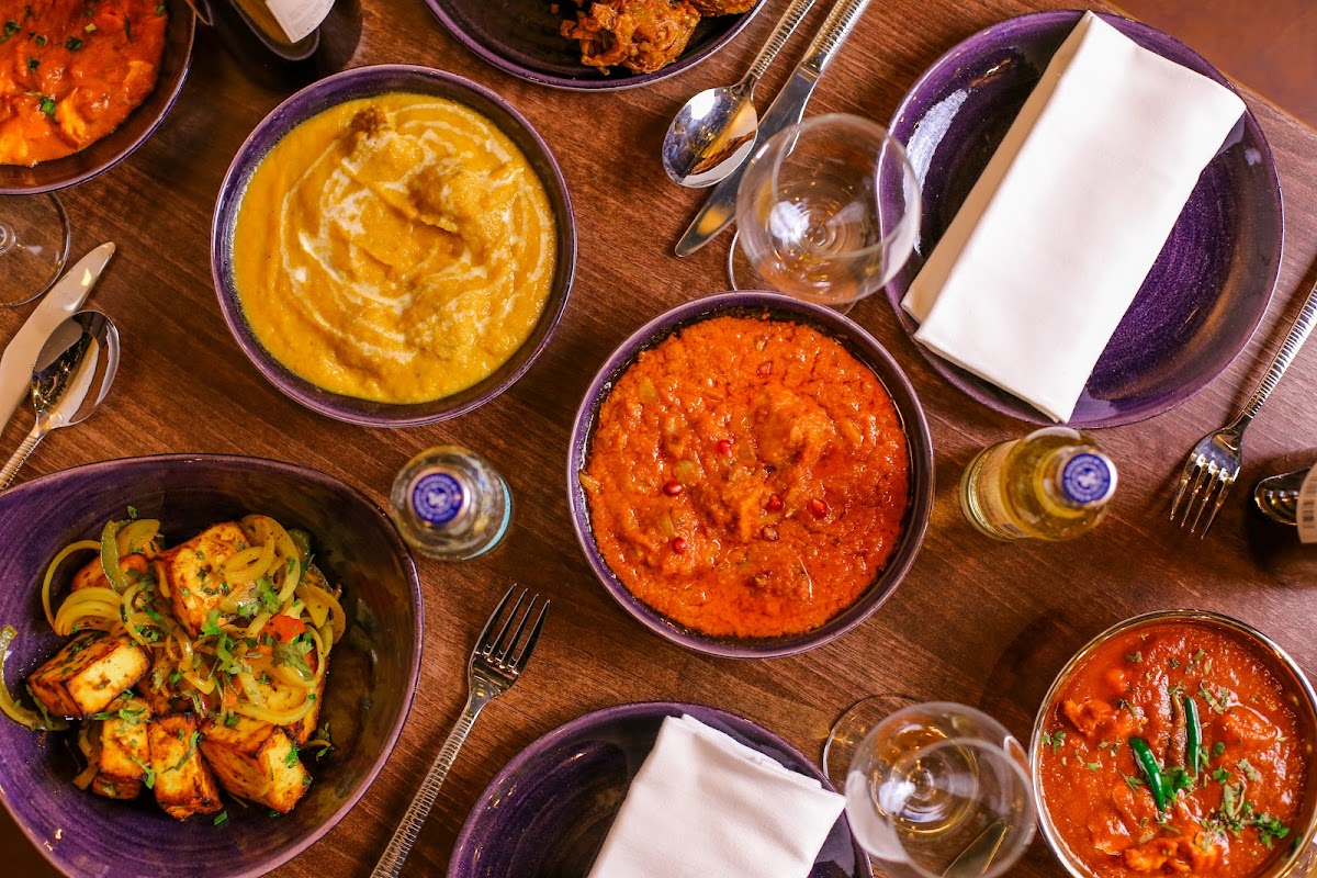 Paro - Covent Garden & Strand - Best Indian Restaurant London — photo 2