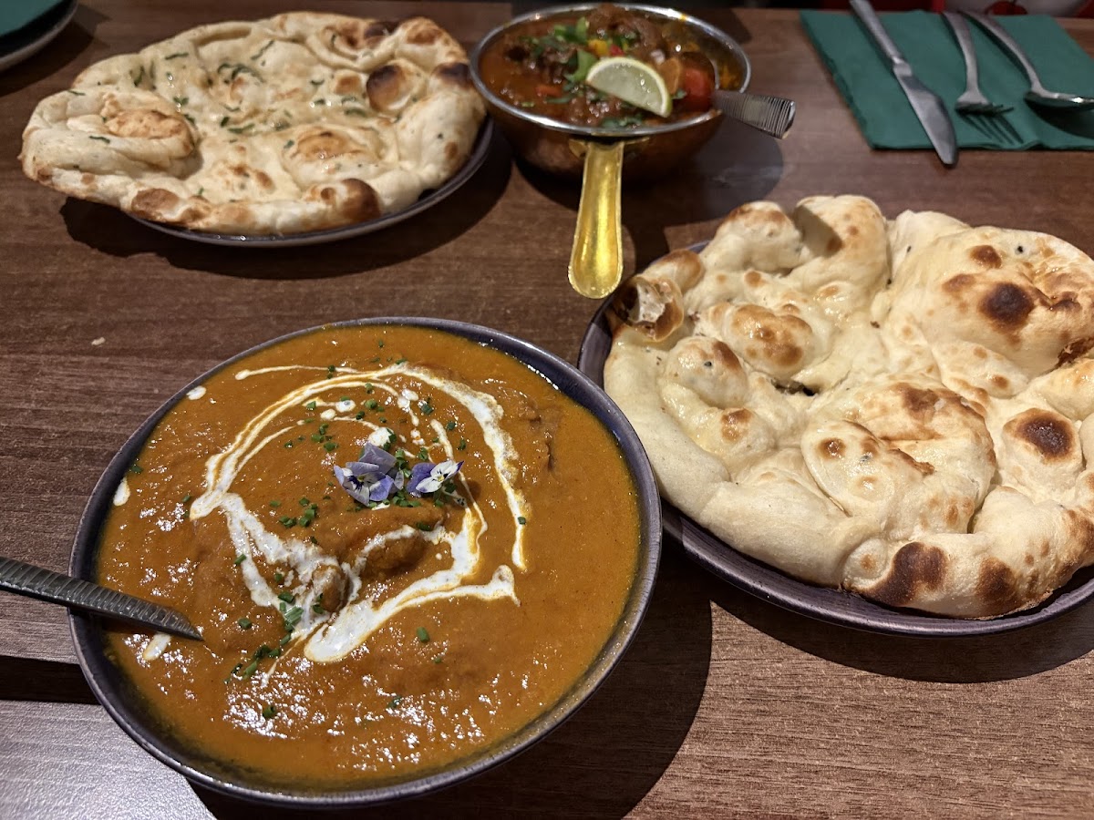 Paro - Covent Garden & Strand - Best Indian Restaurant London — photo 3