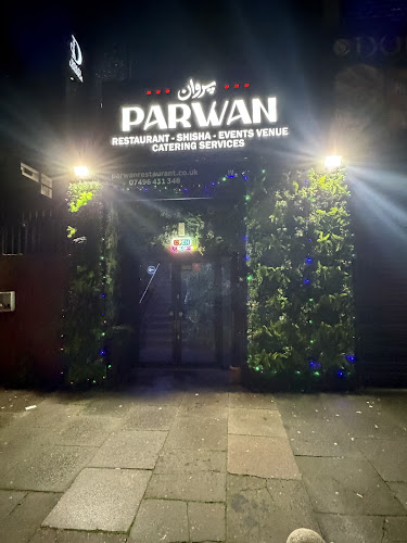 PARWAN Restaurant restaurant