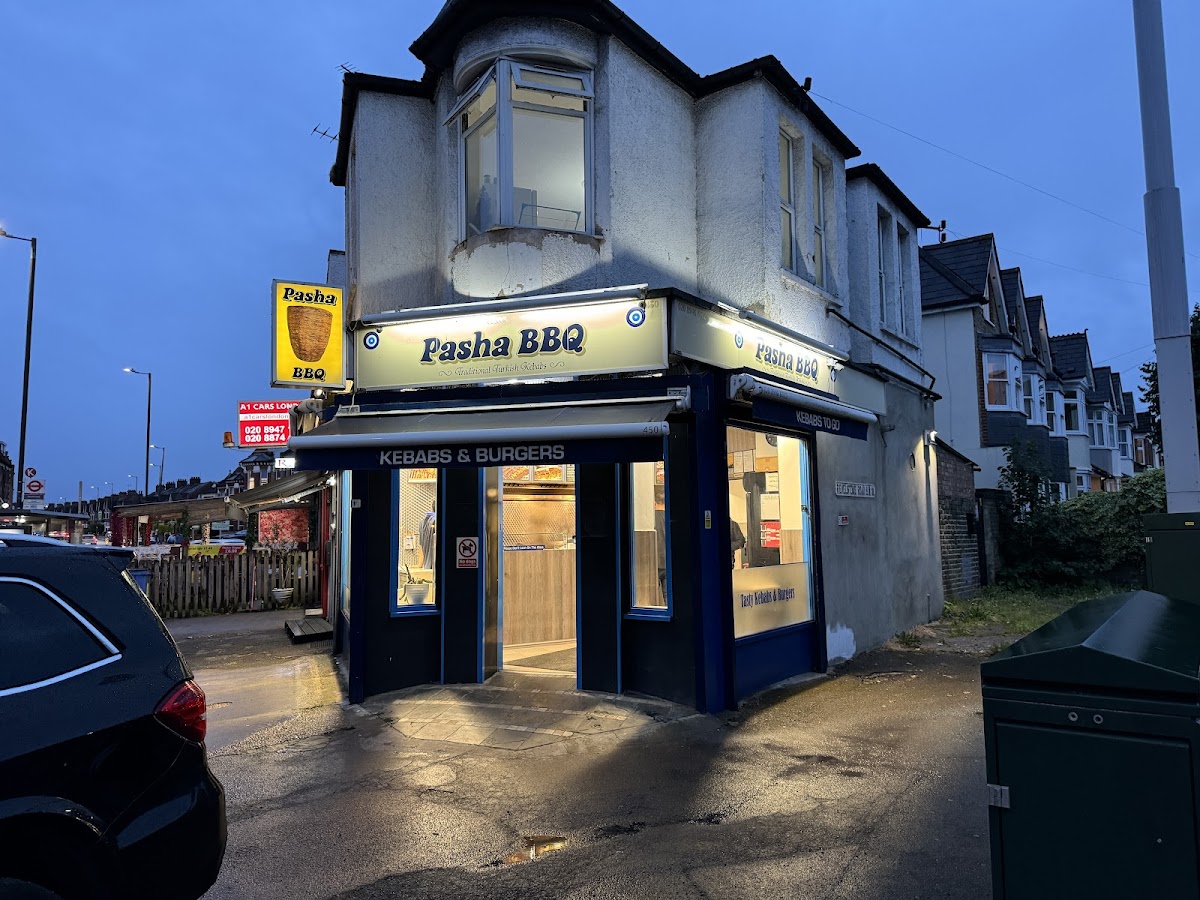Pasha BBQ & Kebab restaurant