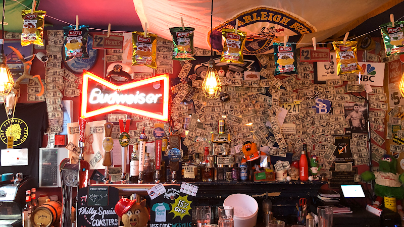 Passyunk Avenue (Fitzrovia) restaurant