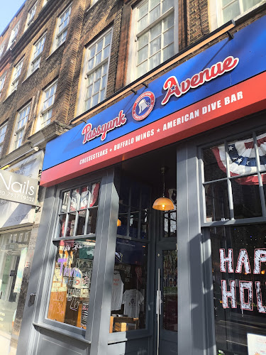 Passyunk Avenue (Kensington) restaurant