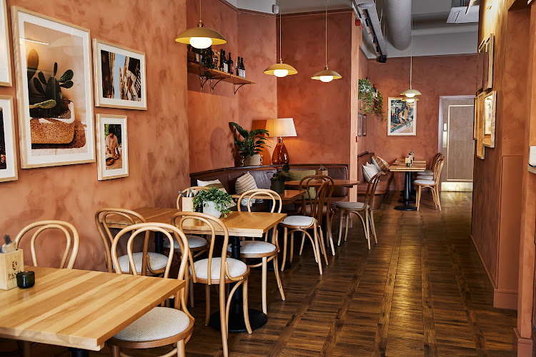 Pasta Evangelists - Chiswick restaurant