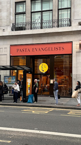 Pasta Evangelists - New Oxford Street restaurant