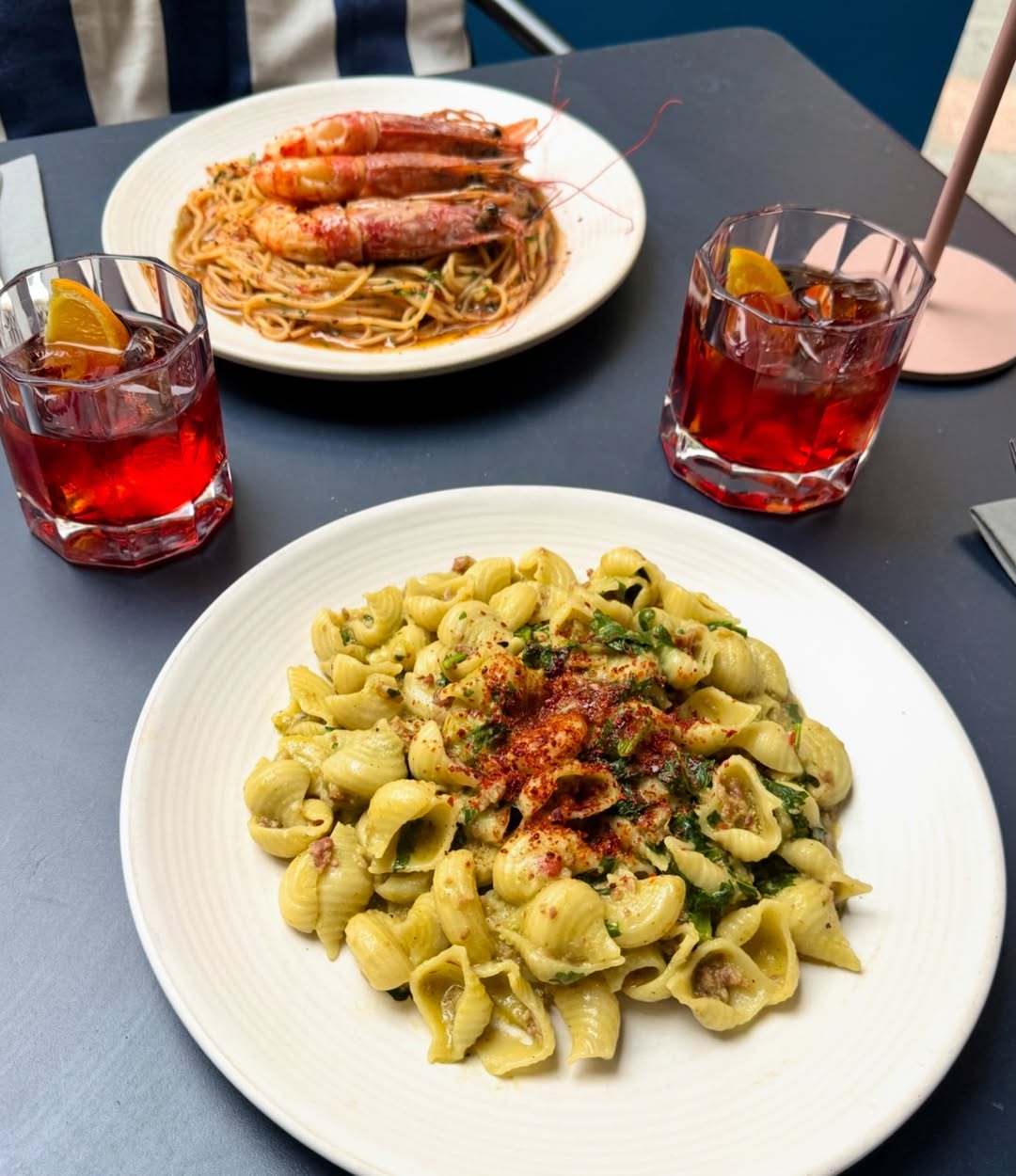 Pastaio Pasta Restaurant Carnaby — photo 3