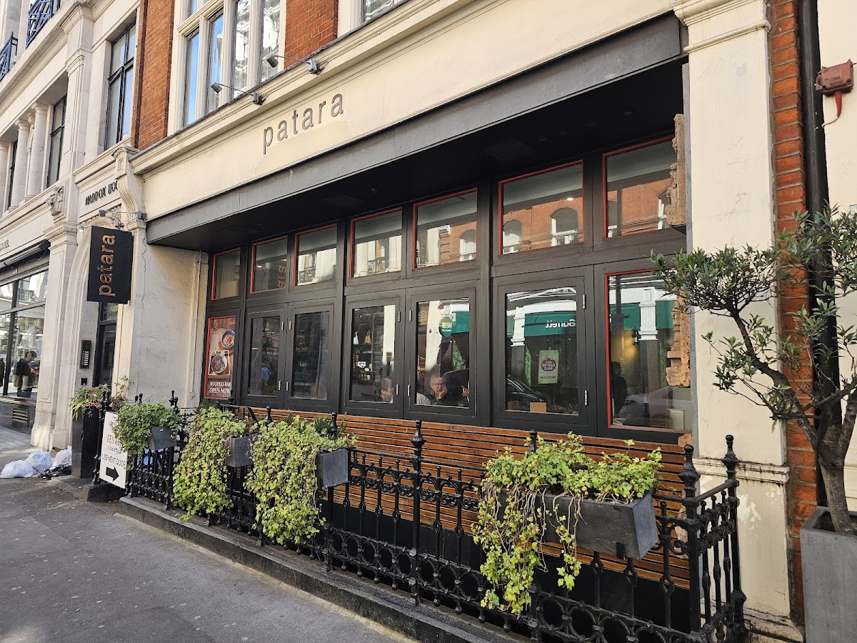 Patara Oxford Circus — photo 2