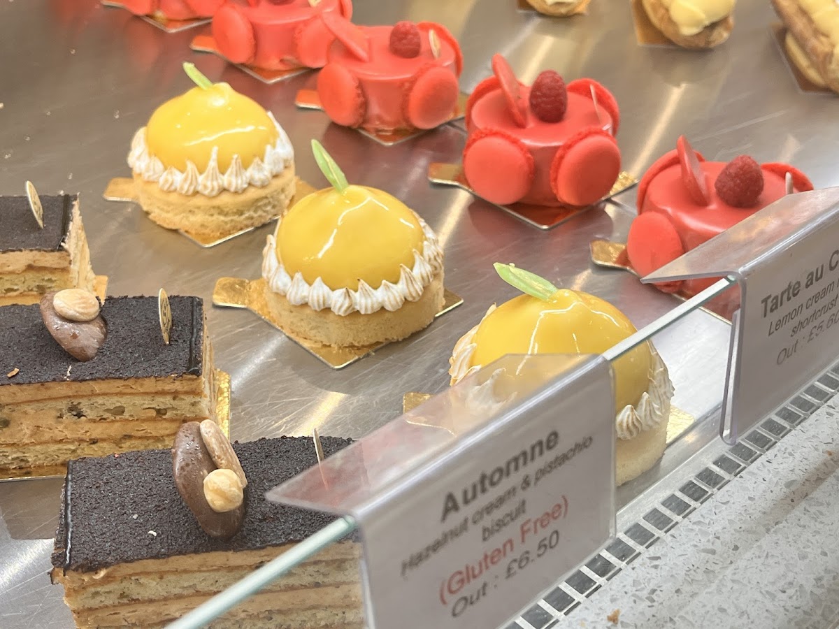 Patisserie Sainte Anne — photo 3
