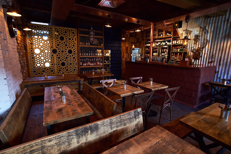 Patri Northfields - Indian Street Food Restaurant and Bar restaurant