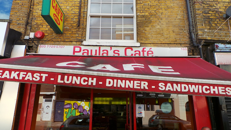 Paula’s Cafe East End restaurant