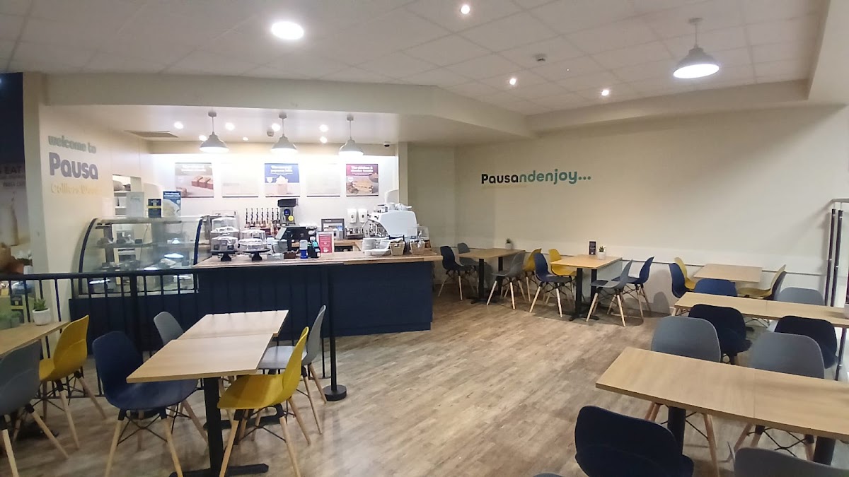 Pausa restaurant