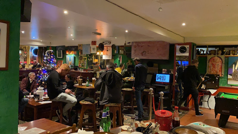 Paya & Horse Pub gallery restaurant