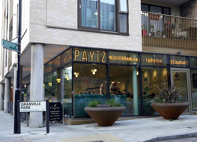 Payiz Mediterranean Restaurant Cafe & Bar restaurant