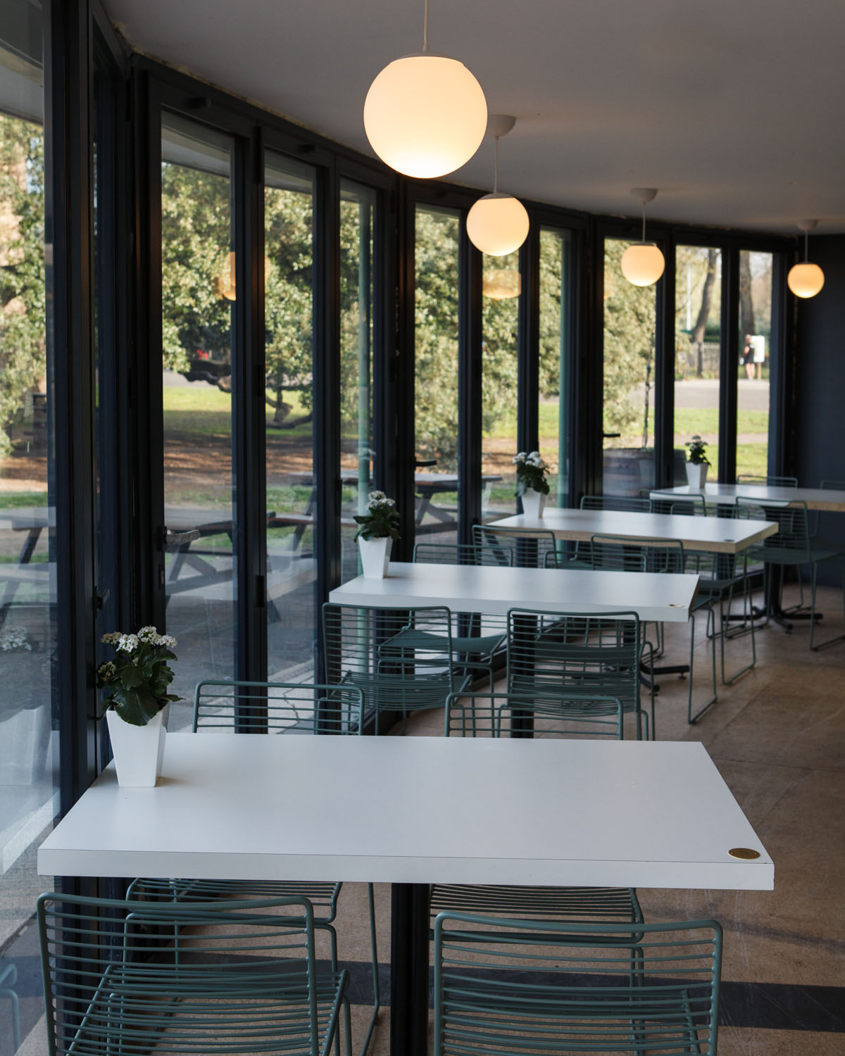 Pear Tree Cafe restaurant