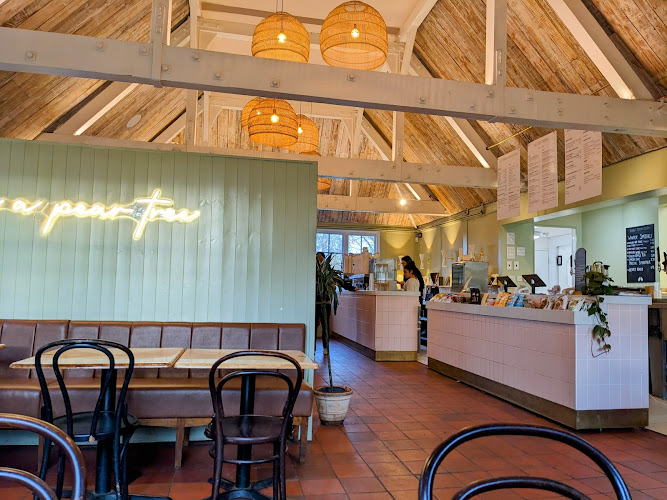 Pear Tree Cafe restaurant