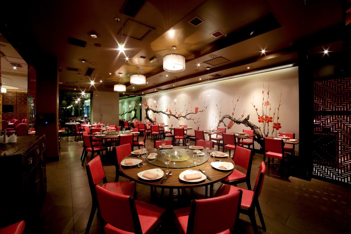 Pearl Liang restaurant