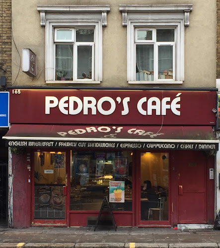Pedro's Cafe restaurant