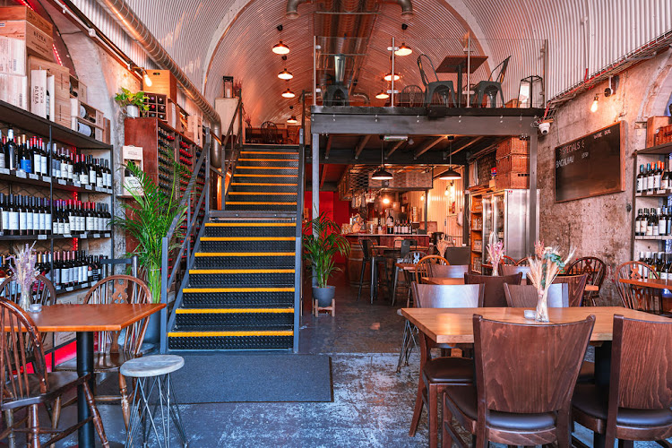 Pedro's Wine Bar restaurant